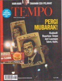 TEMPO EDISI 7-13 FEBRUARI 2011