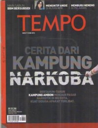 Tempo 7-13 Mei 2012