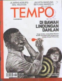 TEMPO EDISI 9-15 DESEMBER 2013