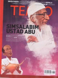 Tempo Simsalabim Ustad Abu 28 Januari-3 Februari 2019