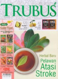 Trubus 564 November 2016 / XLVII