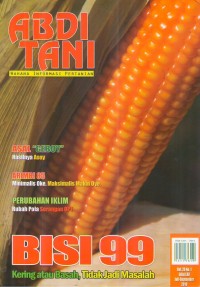 Abdi Tani Vol. 20 No. 1 Edisi LXV Juli - September 2019