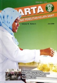 Warta PPKS Volume 16 Nomor 2 Juni 2008