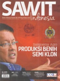 Sawit Indonesia Vol. III Edisi 35 / 15 September - 15 Oktober 2014