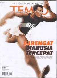 Tempo Edisi 20 - 26 Agustus 2018