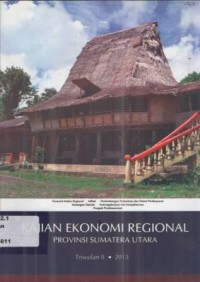 Kajian Ekonomi Regional Provinsi Sumatera Utara Triwulan II