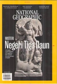 National Geographic Indonesia Maret 2019