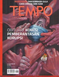 Tempo 9 - 15 September 2019