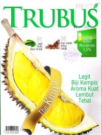 Trubus 518 Januari 2013/XLIV